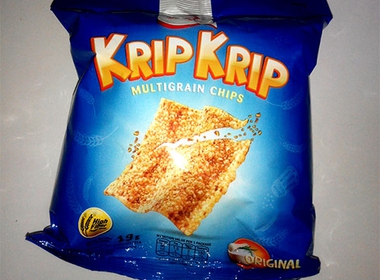 Krip Krip rasa original