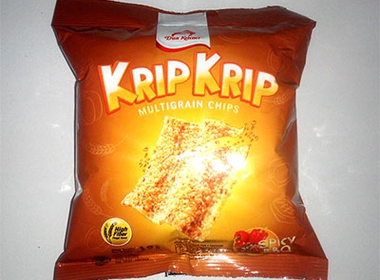 Krip Krip rasa Spicy BBQ