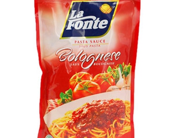 La Fonte Saus Pasta Bolognese