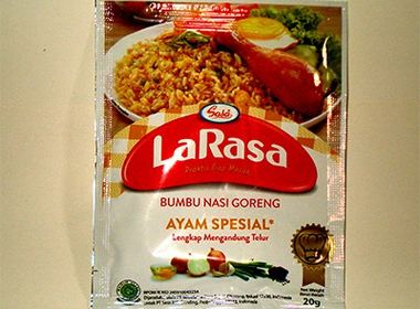 Sasa LaRasa Bumbu Nasi Goreng Ayam Spesial