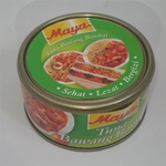 Maya tuna bawang bombai