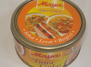 Maya Tuna Gulai