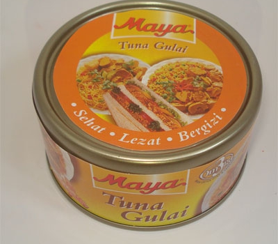 Maya Tuna Gulai