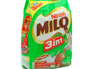 Milo 3 in 1