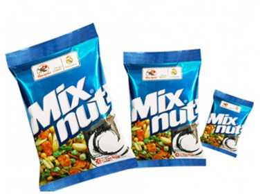 Mix Nut Dua Kelinci