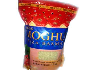 Beras Moghul Faiza Basmathi