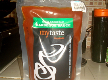 MyTaste Saus Barbeque
