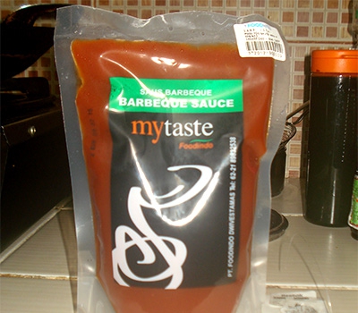 MyTaste Saus Barbeque