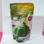 Nutrijell Puding Santan Rasa kacang hijau
