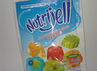 Nutrijell Tanpa Rasa