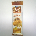 Oatbits Oat 8 Rasa Almond