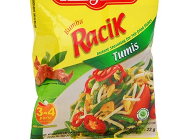 Indofood Bumbu Racik Tumis