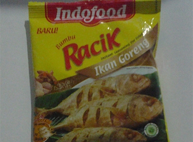 Indofood Bumbu Racik Ikan Goreng