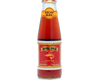 Royal Gold Fish Sauce