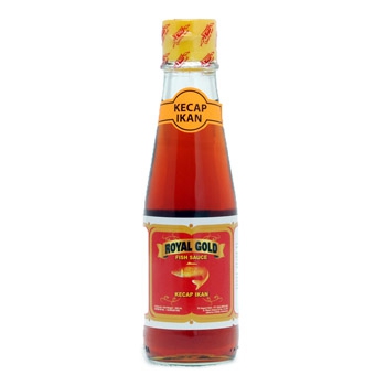 Royal Gold Fish Sauce