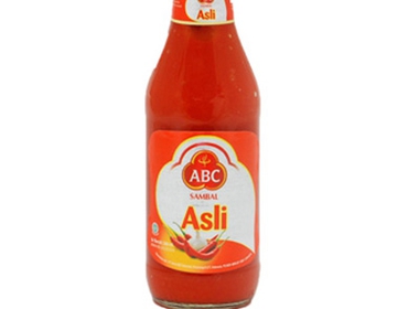 ABC Sambal Asli