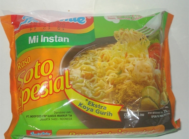 Indomie Rasa Soto Spesial