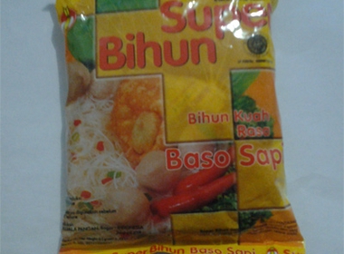 Super Bihun Rasa Baso Sapi