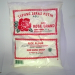 Tepung beras putih Rose Brand