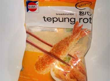 Tepung Roti Crispy Kobe