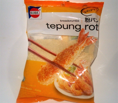 Tepung Roti Crispy Kobe