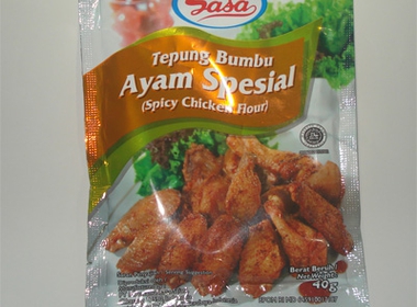 Sasa tepung bumbu ayam spesial