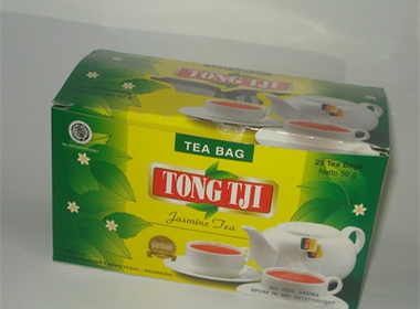 Tong Tji Teh melati