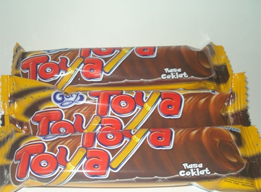 Gery Toya Toya Rasa Cokelat