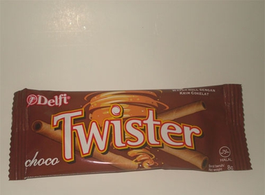 Choco Twister