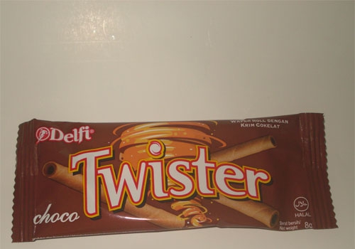 Choco Twister