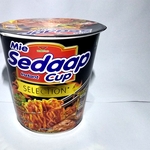 Mie Sedaap Cup Korean Spicy Chicken