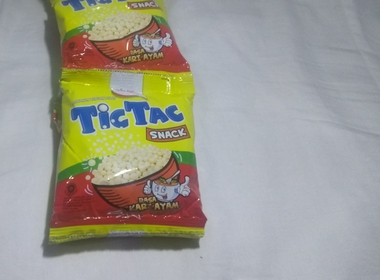 TicTac Rasa Kari ayam