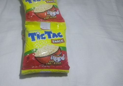 TicTac Rasa Kari ayam