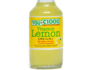 You C 1000 Vitamin Lemon
