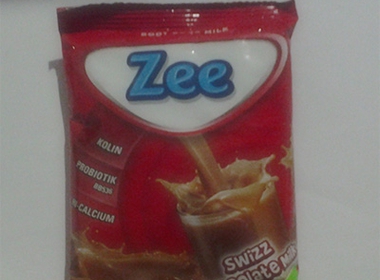 Zee Swizz Chocolate Milk