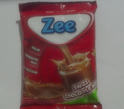 Zee Swizz Chocolate Milk