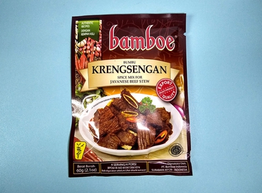 Bamboe Bumbu Krengsengan