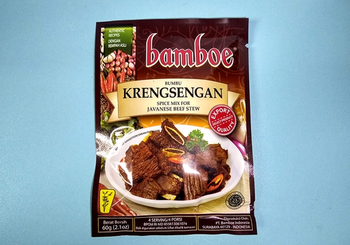 Bamboe Bumbu Krengsengan