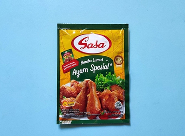 Sasa Bumbu Lumur Ayam Spesial