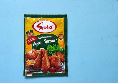 Sasa Bumbu Lumur Ayam Spesial