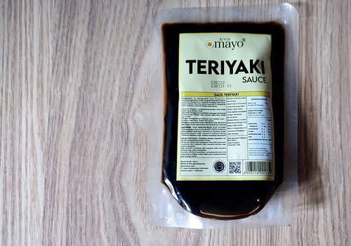 Mayo Teriyaki Sauce