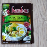 Bamboe Bumbu Soto Ayam