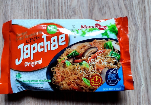 MamaSuka Japchae Original