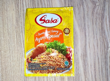 Sasa Bumbu Nasi Goreng Ayam Spesial