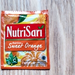 NutriSari American Sweet Orange