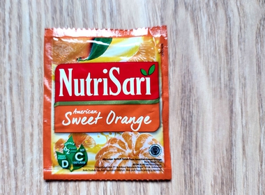 NutriSari American Sweet Orange