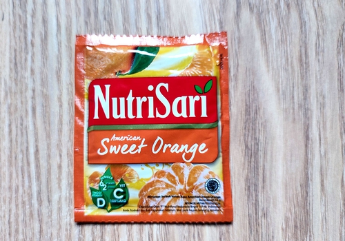 NutriSari American Sweet Orange