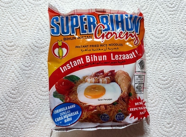 Super Bihun Goreng