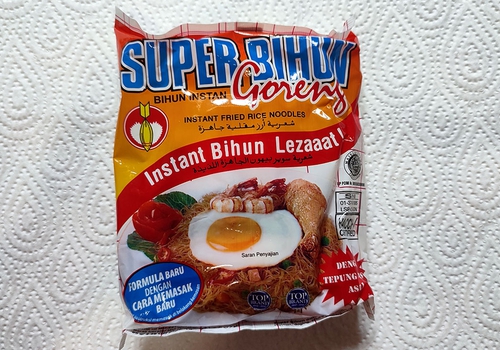 Super Bihun Goreng