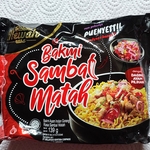 Bakmi Mewah Rasa Sambal Matah